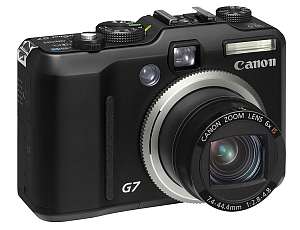 Canon PowerShot G7