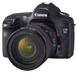 Canon EOS 5D