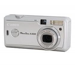 Canon PowerShot A400