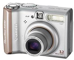 Canon PowerShot A510