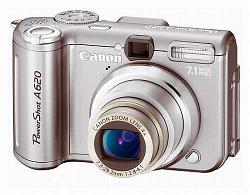 Canon PowerShot A620