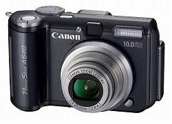 Canon PowerShot A640