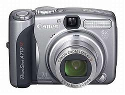 Canon PowerShot A710 IS