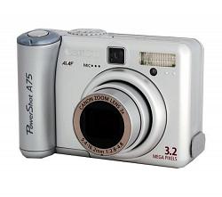 Canon PowerShot A75