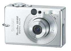 Canon Digital IXUS ii