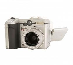 Canon PowerShot G6
