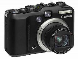 Canon PowerShot G7
