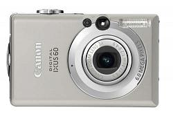 Canon Digital IXUS 60