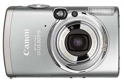 Canon Digital IXUS 800 IS