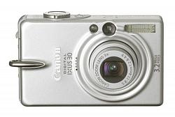 Canon Digital IXUS 30