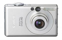 Canon Digital IXUS 40