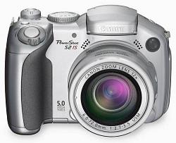 Canon PowerShot S2 IS