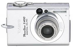 Canon Digital IXUS 400