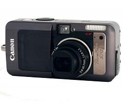 Canon PowerShot S70
