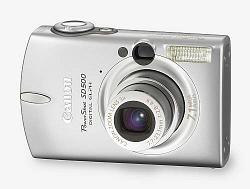 Canon Digital IXUS 700