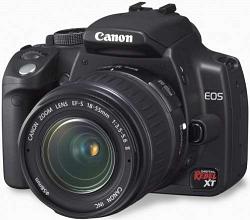 Canon EOS 350D
