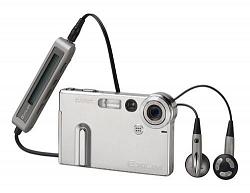 Casio Exilim EX-M20