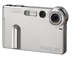 Casio Exilim EX-S20