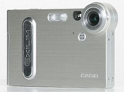 Casio Exilim EX-S3