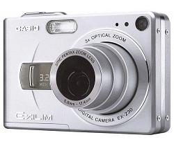 Casio Exilim EX-Z30