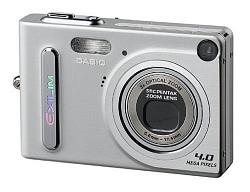 Casio Exilim EX-Z4