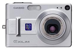Casio Exilim EX-Z55