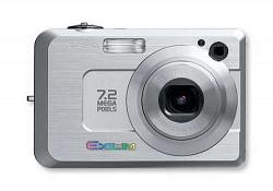 Casio Exilim EX-Z750