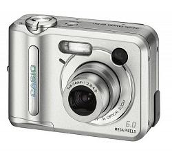 Casio Exilim QV-R61