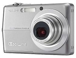 Casio Exilim EX-Z600
