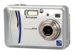 Fujifilm FinePix A310