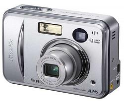 Fujifilm FinePix A345