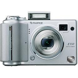 Fujifilm FinePix E550