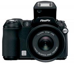 Fujifilm FinePix S3500