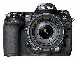 Fujifilm FinePix S5 Pro