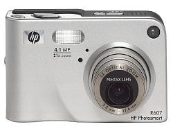 HP photosmart R607