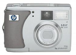 HP photosmart 735