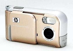 HP photosmart M23
