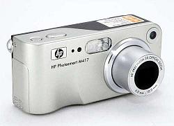 HP photosmart M417