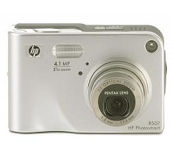HP Photosmart R507