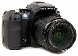 Konica-Minolta Dynax 5D
