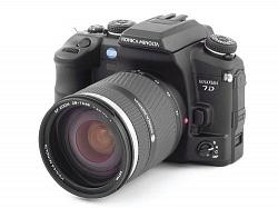 Konica-Minolta Dynax 7D