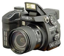 Konica-Minolta DiMAGE A1