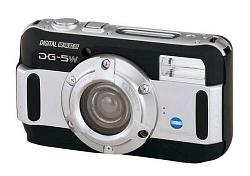 Konica-Minolta DG-5W
