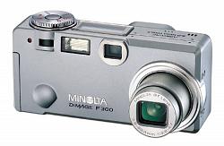 Konica-Minolta DiMAGE F300