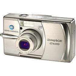 Konica-Minolta DiMAGE G600