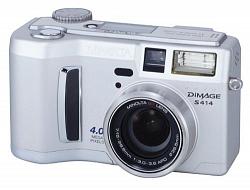 Konica-Minolta DiMAGE S414