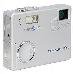 Konica-Minolta DiMAGE X20