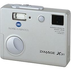 Konica-Minolta DiMAGE X31