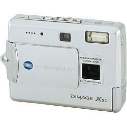Konica-Minolta DiMAGE X50