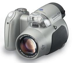 Konica-Minolta DiMAGE Z20